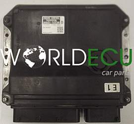 ECU ENGINE CONTROLLER TOYOTA AVENSIS RAV-4 2.2 DENSO 175800-7734, 1758007734, 89661-42C00, 8966142C00