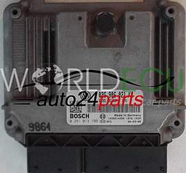 Centralina motore VW VOLKSWAGEN TOURAN 1.9 TDI BOSCH 0 281 013 196, 0281013196, 03G 906 021 KC, 03G906021KC - PLUG&PLAY