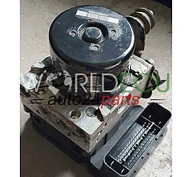 ABS-PUMPE-BLOCK-HYDRAULIKPUMPE-STEUERGERÄT AUDI 8J0614517, 10.0212-0015.4, 10021200154, 10.0961-0302.3, 10096103023
