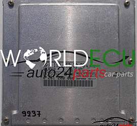 ECU ENGINE CONTROLLER MERCEDES, BOSCH 0 261 208 068, 0261208068, A 113 153 30 79, A1131533079