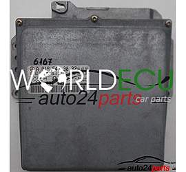 ECU ENGINE CONTROLLER MERCEDES E 290 BOSCH 0 281 001 494, 0281001494, A 018 545 30 32, A0185453032