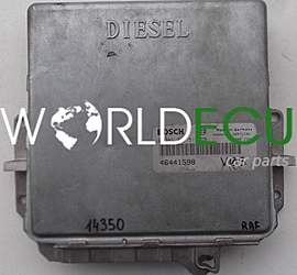 CENTRALINA MOTORE FIAT MAREA BOSCH 0 281 001 517, 0281001517, 46441598