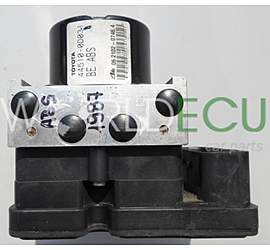 ABS TOYOTA YARIS 44510-0D031 / 445100D031 / 06210207464 / 06210907463