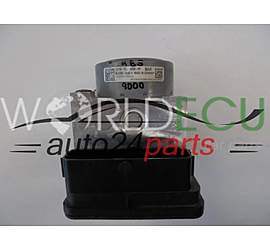 POMPE HYDRAULIQUE ET CALCULATEUR d'ABS HONDA 57110TGLG330M1 06210982253