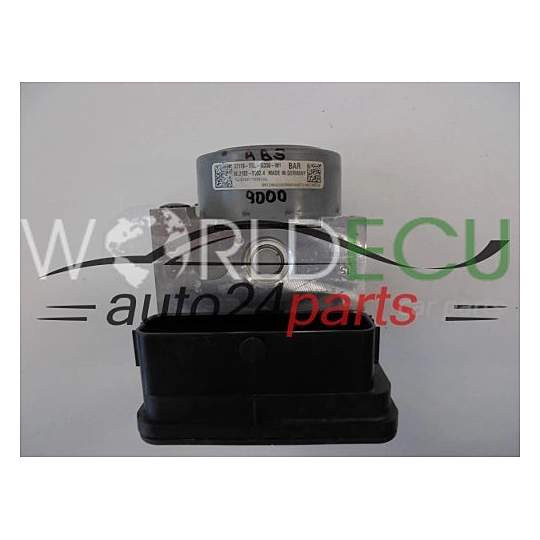 POMPE HYDRAULIQUE ET CALCULATEUR d'ABS HONDA 57110TGLG330M1 06210982253