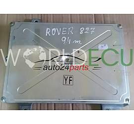 Centralina motore HONDA LEGEND, ROVER 37820-PL2-G12, 37820PL2G12, CY-EH6915A