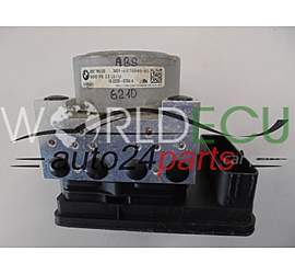 ABS-PUMP-MODULE MINI COOPER BMW 3451-6878048-01 34516878048-01 6878049