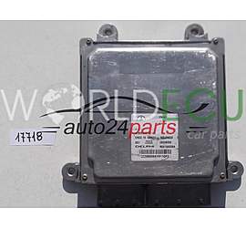 Centralina motore MERCEDES W204 DELPHI R0414A008A, 28208056, A 651 150 01 26, A6511500126, A 005 446 92 40, A0054469240, CRD2.10