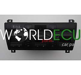 RISCALDAMENTO E PANNELLO DI CONTROLLO ARIA CONDIZIONATA INTERRUTTORE CLIMATRONIC AUDI A4 A6 HELLA 5HB 007 604-04, 5HB00760404, 4B0 820 043F, 4B0820043F