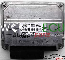 BOITE DE VITESSES AUTOMATIQUE PORSCHE CAYENNE SIEMENS 5WP22081, 0AD 927 755 AD, 0AD927755AD