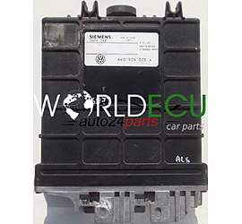 CENTRALINA MOTORE VW VOLKSWAGEN SEAT 1.6 SIEMENS 5WP4340, 6K0 906 025 A, 6K0906025A