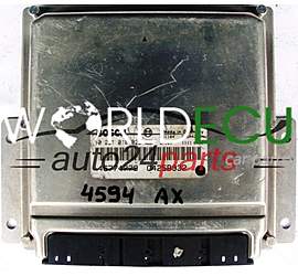ECU ENGINE CONTROLLER ALFA ROMEO 156 2.4 JTD BOSCH 0 281 010 022, 0281010022, 46774779, C425B932, 28SA4285