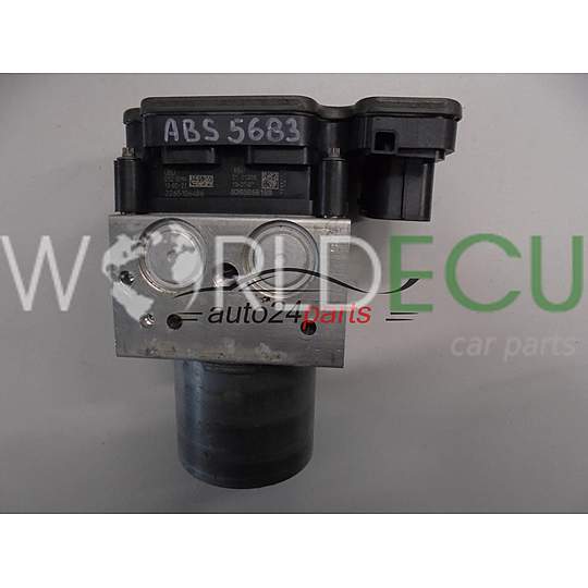 ABS POMPA CENTRALINA BMW 0265242739 3451 6856841-01 3451685684101 6866243 0265956169