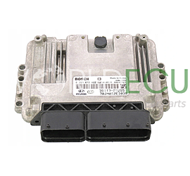 Centralina motore HYUNDAI 2.0 CRDI BOSCH 0 281 013 422, 0281013422, 39113-27295, 3911327295