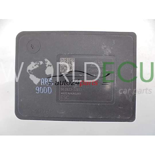 POMPE HYDRAULIQUE ET CALCULATEUR d'ABS HONDA 57110TGLG330M1 06210982253