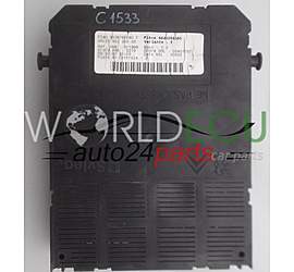 CENTRALINA-MODULO-COMFORT BSI CITROEN PEUGEOT VALEO 9636760580 F, 9636760580F, 9644098380