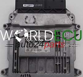ECU ENGINE CONTROLLER HYUNDAI I20 39110-02ID0, 3911002ID0, 9030933656KB