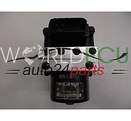ABS-PUMPE-BLOCK-HYDRAULIKPUMPE-STEUERGERÄT CITROEN PEUGEOT 9630135080 962862638B