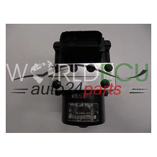 ABS PUMPE BLOCK HYDRAULIKPUMPE STEUERGERÄT CITROEN PEUGEOT 9630135080 962862638B