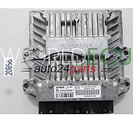 Centralina motore CITROEN PEUGEOT 2.0 HDI 5WS40309B-T, 5WS40309BT, SW9659211680