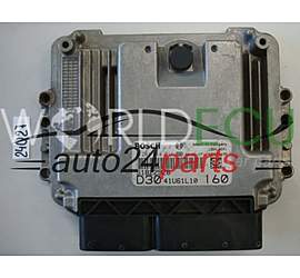 Engine control unit - ECU controllers FIAT DUCATO 3.0 JTD BOSCH 0281014211 51822926