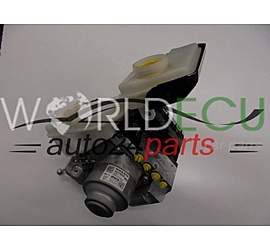 POMPE HYDRAULIQUE ET CALCULATEUR d'ABS VOLVO 32279539 31680342