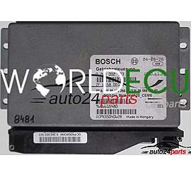 CENTRALINA CALCOLATORE SCATOLA DEL CAMBIO  PEUGEOT 407, BOSCH 0 260 002 923, 0260002923, ZF6058001142, 9656615480