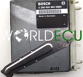 CENTRALINA MOTORE VOLVO 850, BOSCH 0 280 000 965 (966), 0280000965 (966)