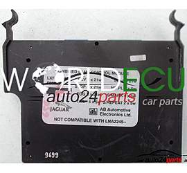  Centralina modulo comfort JAGUAR XJ6 X300 X308 3.2, LXF2245AA, F00822