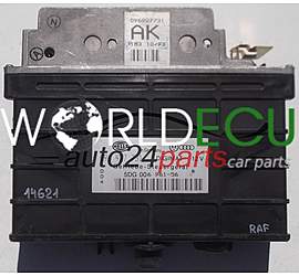 CENTRALINA CALCOLATORE SCATOLA DEL CAMBIO  VOLKSWAGEN GOLF III HELLA 5DG 006 961-56, 5DG00696156, 096 927 731, 096927731