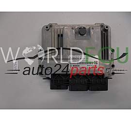 Centralina motore FORD 0281019533 BV21-12A650-AAE BV2112A650AAE