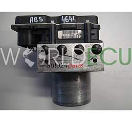 ABS POMPA CENTRALINA AUDI VOLKSWAGEN BOSCH 0 265 236 188, 0265236188, 8K0614517DA, 0265951170