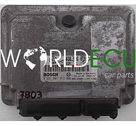 CENTRALINA MOTORE VW VOLKSWAGEN GOLF, POLO 1.9 TDI, BOSCH 0 281 001 913, BOSCH 0281001913, 038 906 018 DA, 038906018DA