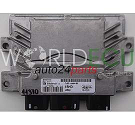 Engine control unit - ECU controllers FORD C1BG-12A650-BD, C1BG12A650BD, S180047051 D, 1BHD