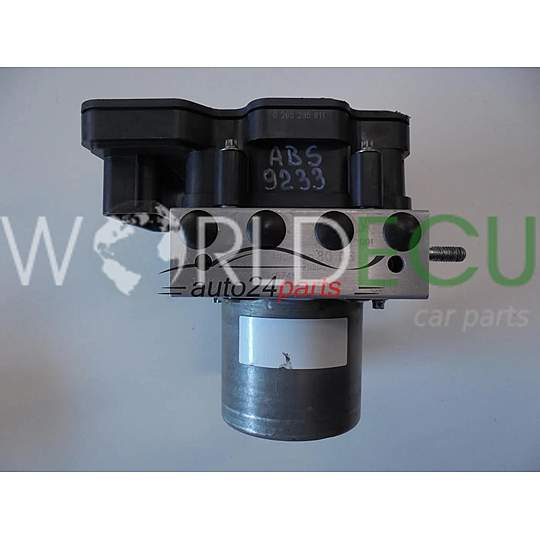 BOMBA DE ABS MERCEDES BENZ 0265295811 A9079008060 0265957201