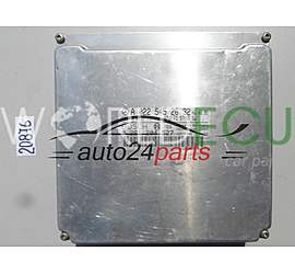 Centralina motore MERCEDES SLK BOSCH 0 261 204 527, 0261204527, A 022 545 26 32, A0225452632