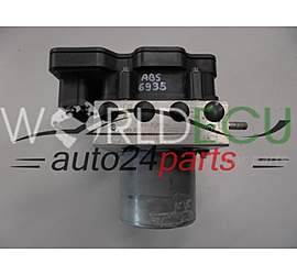 ABS-PUMP-MODULE FORD RANGER JB3C-2C405-AE JB3C2C405AE 0265956579
