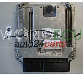 Centralina motore AUDI BOSCH 0 281 015 580, 0281015580, 03L 906 022 MR, 03L906022MR, EDC17CP14