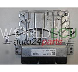 Centralina motore MERCEDES A 607 900 23 00, A6079002300, A2C99155200, SID310