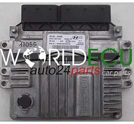 CENTRALINA DO MOTORE HYUNDAI 39130-2A580, 391302A580, DELPHI DDCR 28371843
