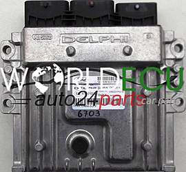 MOTORSTEUERGERÄT ECU STEUERGERÄT FORD MONDEO 1.8 TDCI AV61-12A650-DA, AV6112A650DA, 12A650DA, 97RI-010012, 97RI010012, PFRX- 12A650-SUFX, PFRX12A650SUFX, 12A650SUFX