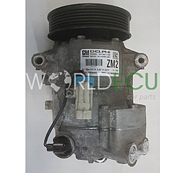 Compressore aria condizionata A/C climatizzatore OPEL 1.6 A16XER 1.8 A18XER INSIGNIA 13250609 ZM2, 13262843, 6854113
