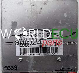 CENTRALINA MOTORE OPEL CORSA B 1.4, DELCO 16264869 AW, 16264869AW, D96006, CDKY, CLAL