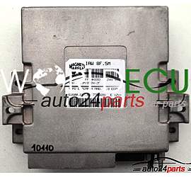 ECU ENGINE CONTROLLER FIAT TIPO 1.6, IAW 8F.5M, IAW8F5M, IAW8F5M/0604-ZF, 61600.217.01, 6160021701