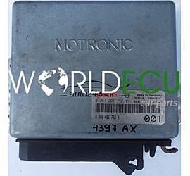 ECU ENGINE CONTROLLER LANCIA KAPPA 2.0 TURBO BOSCH 0261203792, 0 261 203 792, 00464617820, 0 046 461 782 0, 46461782