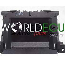 MULTI FUNCTION RADIO DISPLAY OPEL 13208089, 6236506, 62 36 506 AT