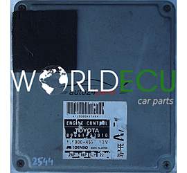 ECU ENGINE CONTROLLER TOYOTA CAMRY 3.0 3VZ-FE 89661-33010 8966133010 175000-4572 1750004572