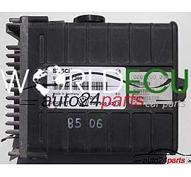 ECU ENGINE CONTROLLER VW VOLKSWAGEN POLO 1.3 BOSCH 0 261 200 306, 0261200306, 030 906 022 N, 030906022N