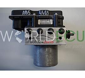 ABS POMPA CENTRALINA CITROEN PEUGEOT BOSCH 0265230614, 0265230614, 9665363180, 0265951186