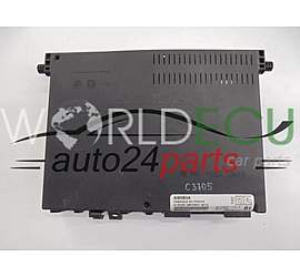 CENTRALINA-MODULO-COMFORT CITROEN PEUGEOT S108551100A 9639066380